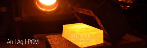 hitec sheet metal|hi tech precious metals refinery.